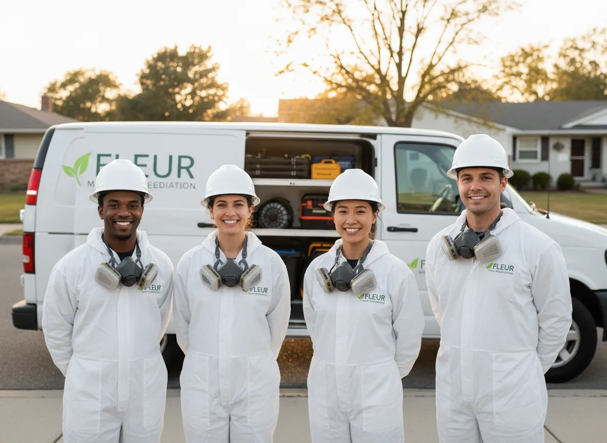 Mold Remediation company in Otisville, MI